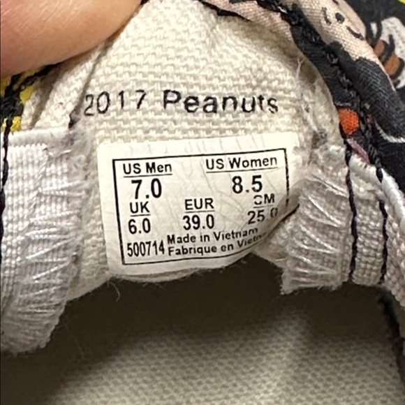 Vans Peanuts Slip-Ons unisex - Picture 2 of 9